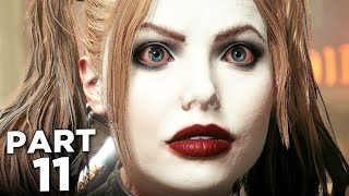 SUICIDE SQUAD KILL THE JUSTICE LEAGUE Walkthrough Gameplay Part 11  KRYPTONITE FULL GAME [upl. by Antoinetta33]