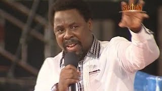 TB Joshua en français  Briser cet esprit qui menace votre vie [upl. by Nivrek494]