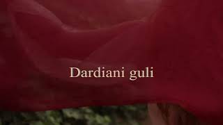 Anons  Zarina Tilidze  Dardiani guli  premiere 19 September [upl. by Akcinehs894]