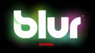 Blur  Keygen PC 100 FULLY WORKING [upl. by Ztnaj]