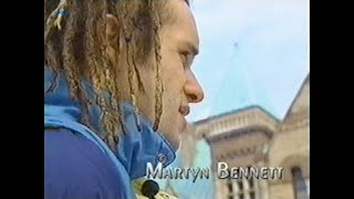 Martyn Bennett Canadian TV interview [upl. by Ethan]