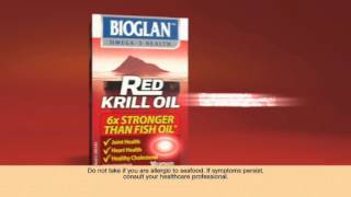 Bioglan Red Krill  Family Health Diary segment [upl. by Nytram]