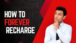 How To Forever Server Recharge  Forever server channel list [upl. by Haral]