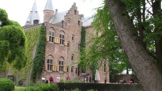 Kasteel Museum en Historische tuin Sypesteyn  Loosdrecht  Full HD [upl. by Nimar]