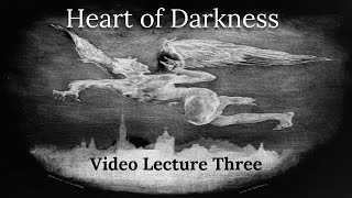 Heart of Darkness Who is Mephistopheles Video Lecture Three [upl. by Anahsed]