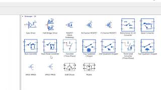 Simscape Electrical Crash CourseTutorial [upl. by Lenore]