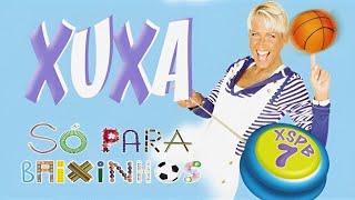 Xuxa Só Para Baixinhos 7  Brincadeiras CD Completo  Legendado ℗ 2007 [upl. by Chrystel535]