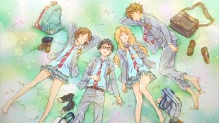 PianoShigatsu wa Kimi no Uso ED 2  Orange Your Lie in April [upl. by Carrel162]