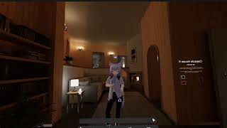 OVR Toolkit  How to type or speak into the VRChat Chatbox [upl. by Aihsela]