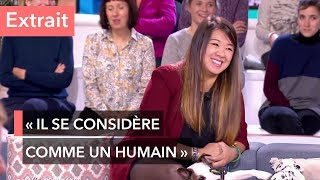 Elle na pas de limite avec avec son chien  Ça commence aujourdhui [upl. by Gosney]