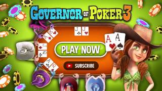 New in Governor of Poker 3 Multiplayer Blackjack [upl. by Helsie]