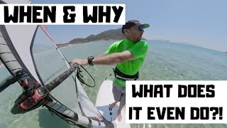 When amp why should you remove the daggerboard [upl. by Gent214]