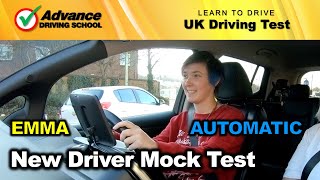 New Driver Full Mock Test  2024 UK Driving Test [upl. by Conyers192]