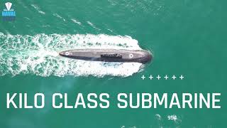 Project 636 Improved Kilo Class Submarines [upl. by Coben]