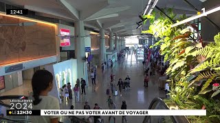 Entre voyager et voter fautil vraiment choisir [upl. by Haveman888]