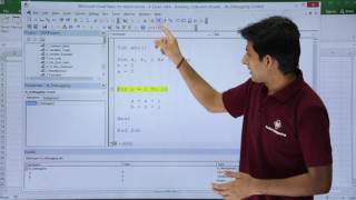 Excel VBA  Debugging [upl. by Tierza]