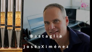 José Ximénez Battaglia [upl. by Nodnil744]