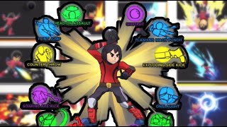 The Definitive Mii Brawler Moveset Guide [upl. by Ad]