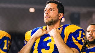 AMERICAN UNDERDOG Trailer 2021 Zachary Levi American Football Drama Movie [upl. by Seta828]