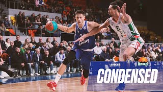 Enisey vs UNICS Condensed Game October 2  Season 202425 [upl. by Sontich820]