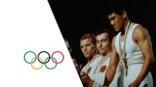 The Tokyo 1964 Olympics Part 4  Olympic History [upl. by Aihseuqram]