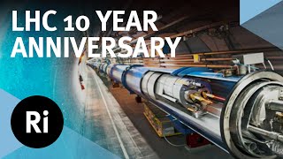 A Decade of Discoveries at the Large Hadron Collider [upl. by Erine]