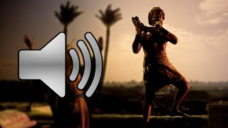 Shofar Rams Horn Call Sound Effect 2 [upl. by Ruhtracm]