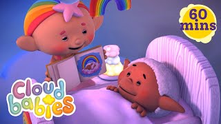 💤 Sleepy Stories for an Hour Before Bed  Cloudbabies Sleep Stories  Cloudbabies Official [upl. by Uttica]