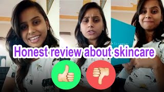 Geniune Review after USE of SkinKraft By Prachi Shukla [upl. by Aikyn]