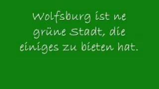 Grün Weiß VFL lyrics [upl. by Enneite]