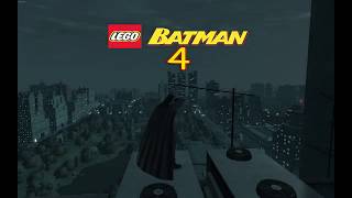 LEGO Batman 4 Gameplay Trailer [upl. by Adnihc759]