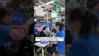 Air fryer production line [upl. by Danice]