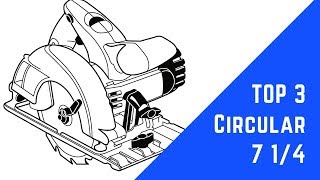 Top 3 serras circular 7 14 do Brasil [upl. by Refenej272]