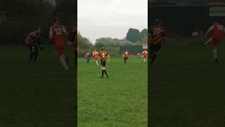 CM Maestro Gleeson pulls off a cheeky chip sundayleague soccer goals footballskills [upl. by Alitha]