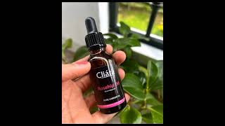 cliara Rosehip oil Review 😊🤗👇👇 review cream nightcream rosehipoil [upl. by Assirialc]