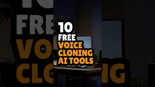 Free Voice Cloning AI Tools list aitools voicecloning [upl. by Eseeryt]