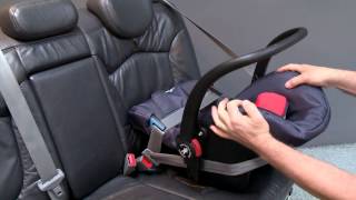 Cosatto Hold  Group 0 Infant Car seat [upl. by Adnawyt]