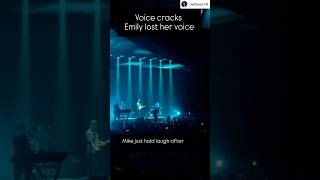 Emily Armstrong Botches Linkin Park Vocals Live in Concert 2024 linkinpark shorts [upl. by Iznil909]