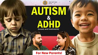 Autism Symptoms  Cause amp Treatment For Autism  Pod With Nik Ep 30 [upl. by Nasah]