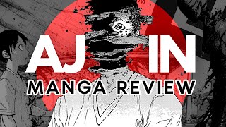 AJIN DEMIHUMAN MANGA REVIEW  Manga First Impressions [upl. by Clara]