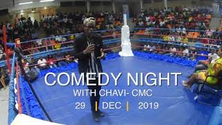 Chavi CMC Comedy Night 7 [upl. by Onairot15]