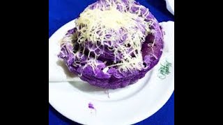 Ube Ensaymada Recipe [upl. by Eaton]