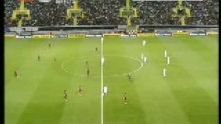 Ricardo Quaresma trivela goal vs Belgium [upl. by Kurt116]