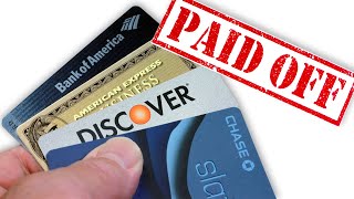 10 Ways To Pay Off Credit Cards Faster [upl. by Sperling]