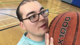 Basketball at the YMCA [upl. by Adnohsak]