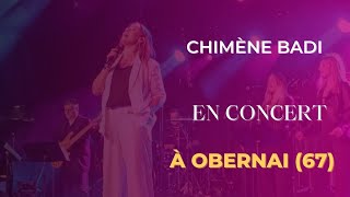 Les « Estivales dObernai » avec le concert de chimenebadi4891 [upl. by Narmi]