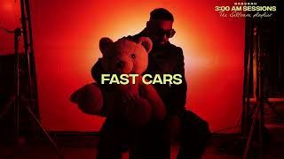 Badshah  FAST CARS Official Lyric Video  300 AM Sessions [upl. by Angell]