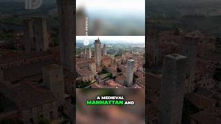 San Gimignano – A Medieval Manhattan in Tuscany [upl. by Eenahc504]