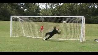 St Louis Goalkeeping Academy elite training [upl. by Alomeda]