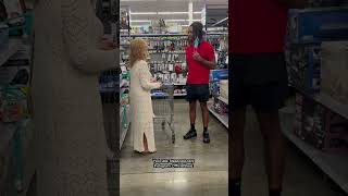 FUNNIEST WALMART PRANKS😂 [upl. by Ellehsyt]